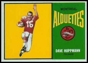 41 Dave Hoppmann